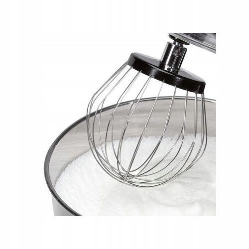 PLANETARNY ROBOT KUCHENNY BLENDER UGNIATARKA MIKSER 3 KOŃCÓWKI 1100W 5L na Arena.pl