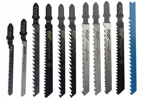 Wyrzynarka przecinarka z laserem+ brzeszczoty na Arena.pl