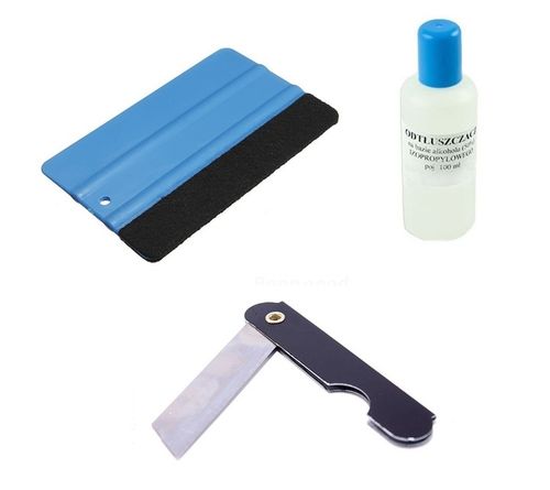 OKLEINA FOLIA CHROM MAT CIEMNA SZARA PERŁA 150cm MASKA DACH KOKPIT PROGI na Arena.pl