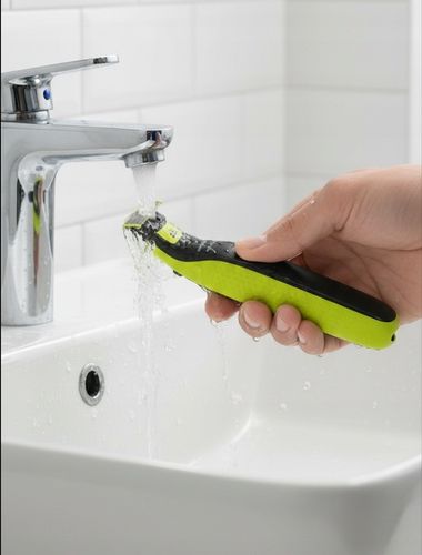 PHILIPS ONEBLADE MASZYNKA DO GOLENIA ELEKTRYCZNA GOLARKA BEZPRZEWODOWA na Arena.pl