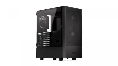 Obudowa Krux KRXD007 Midi Tower czarny na Arena.pl