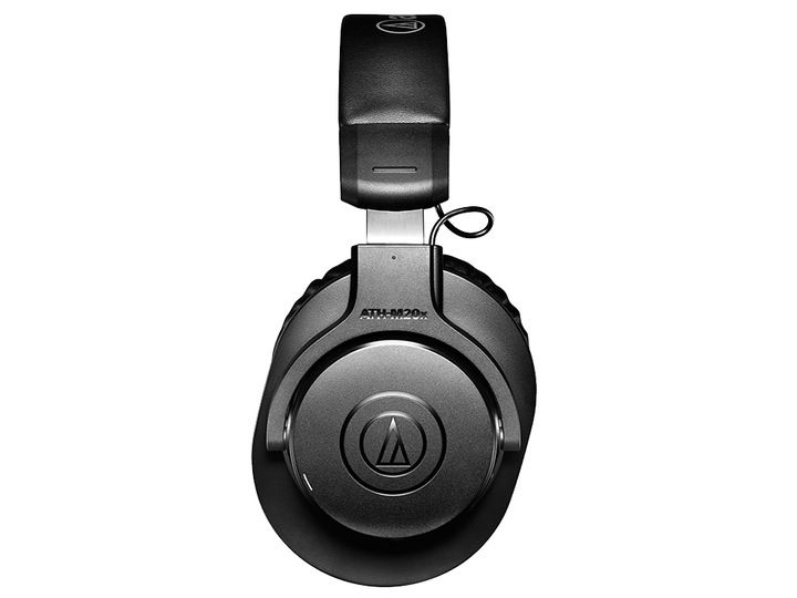 Audio-Technica ATH-M20xBT (czarny) zdjęcie 7