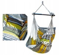 HAMAK TEXAS FOTEL krzesło BRAZYLIJSKIE wiszące