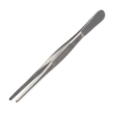 Pęseta 14 Cm Prosta zdjęcie 1
