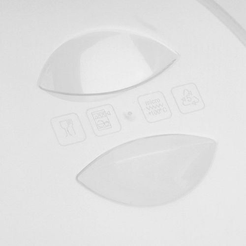 Pokrywka do mikrofali 24 cm na Arena.pl