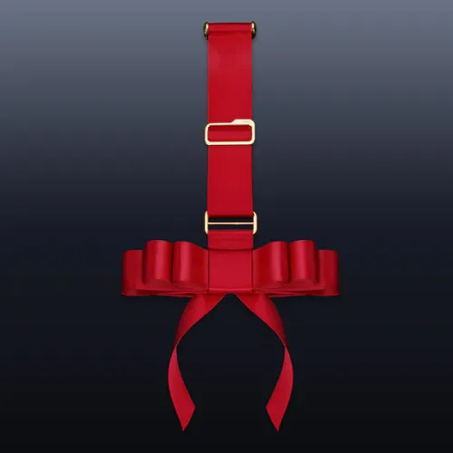 portable bowknot over-the-door hand restraint gear upko na Arena.pl
