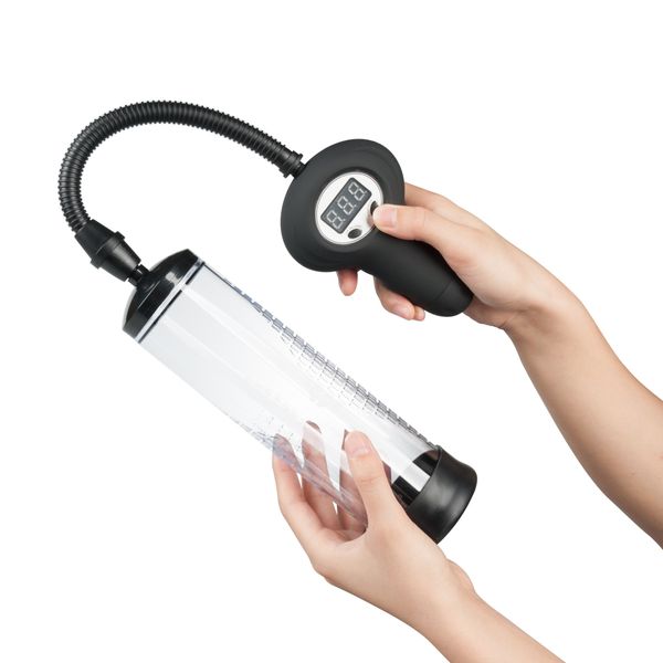 pompka powerpump electric vacuum pump rechargeable zdjęcie 5