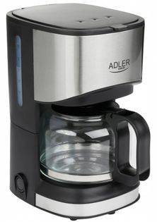 Ekspres Do Kawy Przelewowy Filtr Adler Ad4407