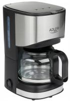 Ekspres Do Kawy Przelewowy Filtr Adler Ad4407