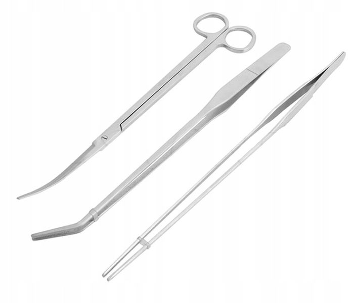 Zestaw narzędzi do pielęgnacji akwarium zdjęcie 6