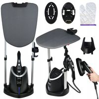 Parownica do ubrań Steamer Yoer Żelazko +Deska 2300W +30 minut ciągłej pary