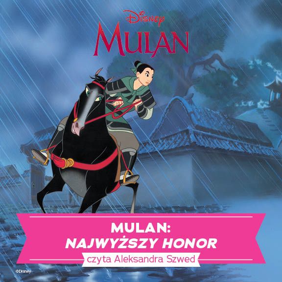 (mp3) Mulan. Najwyższy honor zdjęcie 1