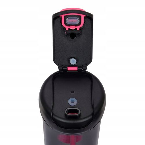 Butelka na wodę z sitkiem słomką bidon BPA free Majestic Sport 950 ml na Arena.pl