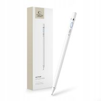 2 x AKTYWNY UNIWERSALNY RYSIK PENCIL - STYLUS PEN DO TELEFONU I TABLETU BIA