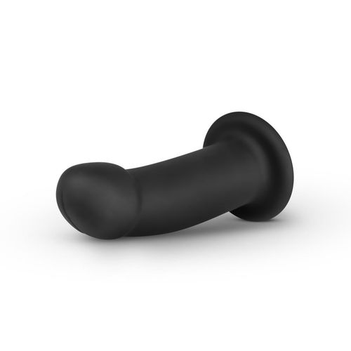 no-parts - charlie dildo 14.5 cm - black na Arena.pl