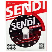 Tarcza diamentowa do gresu Sendi Extreme Ø125 mm