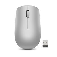 Lenovo 530 Wireless Mouse Platinum