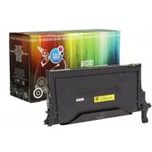 Zamiennik tonera CLP-Y660B Żółty wydajny