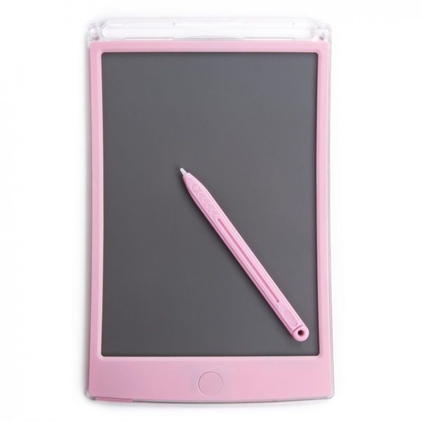 TABLET LCD PRZEZROCZYSTY KIDEA RÓŻOWY zdjęcie 4