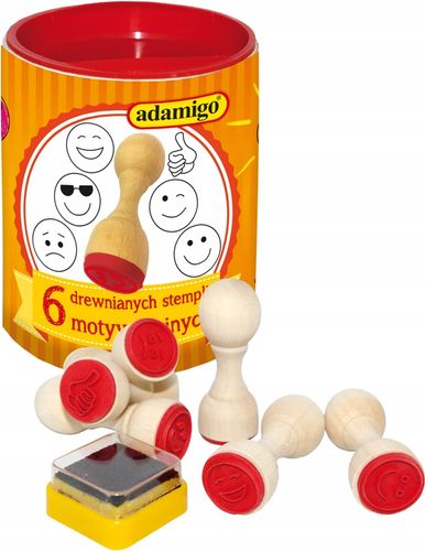 stempelki buźki 6946 na Arena.pl