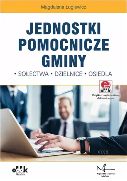 Jednostki pomocnicze gminy zdjęcie 1