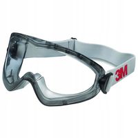 Gogle ochronne 3M 2890S Gogle 3M okulary ochronne