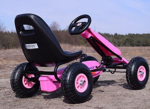 NAJNOWSZY WIELKI GOKART 003- POMPOWANE KOŁA HIT JAKOŚĆ /HP003 na Arena.pl