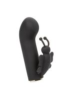 raven butterfly black