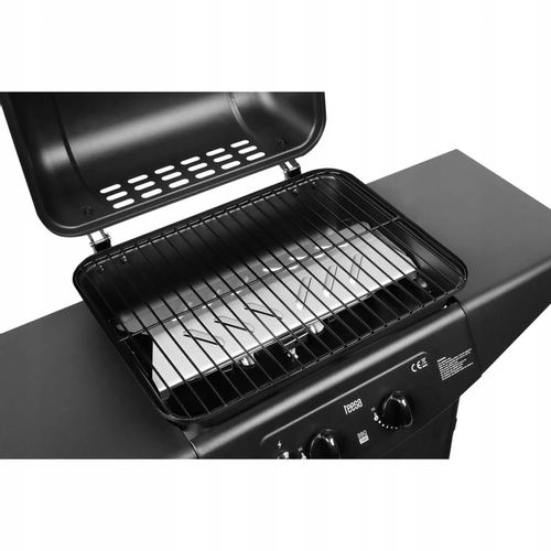 Grill Gazowy Teesa Bbq 2000 2 Palniki 5 Kw Tsa0080 na Arena.pl