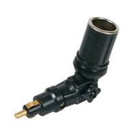 Ruchomy adapter wtyczki DIN na standard EURO