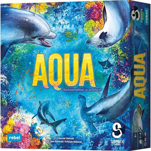 Gra Aqua (Edycja Polska) na Arena.pl
