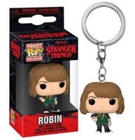 funko brelok stranger things robin 4cm figurka