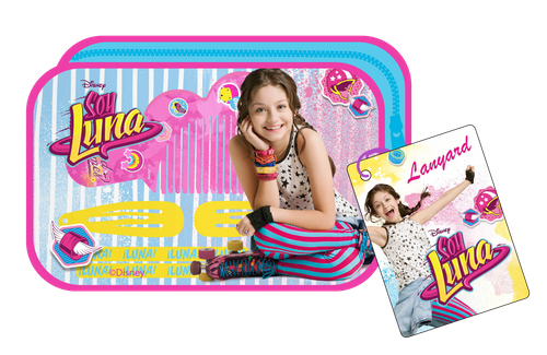 Akcesoria do włosów Soy Luna na Arena.pl