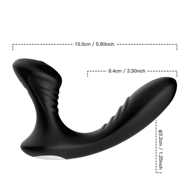 Storm Black (With Remote Control) zdjęcie 3