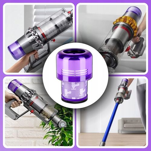 2x FILTR POWIETRZA ZMYWALNY DO DYSON V11 V15 Detect Absolute Animal Total na Arena.pl