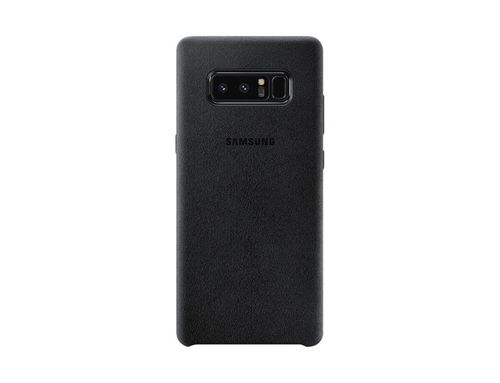 ETUI ALCANTARA COVER Samsung Galaxy Note 8 - BLACK na Arena.pl