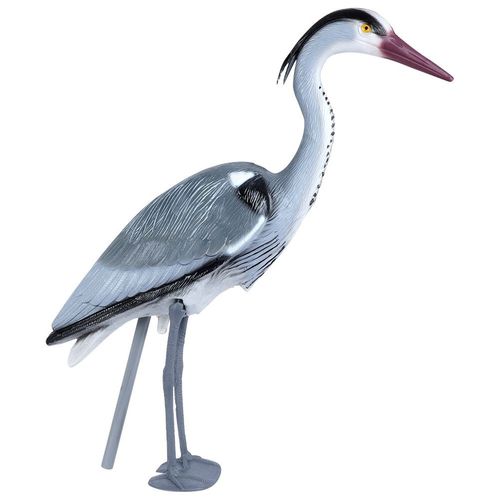 Figurka ogrodowa czapla 72 cm na Arena.pl