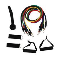 zestaw ekspanderów 11 szt. X-sport Plus