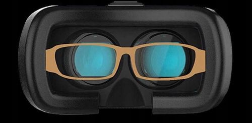 OKULARY GOGLE VR 3D DLA SMARTFONÓW VR BOX II PILOT na Arena.pl