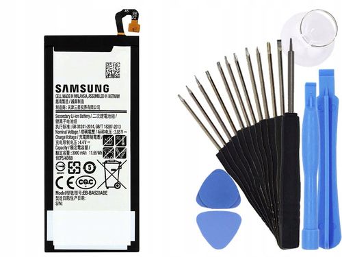 ORYGINALNA BATERIA SAMSUNG EB-BA520ABE A5 2017 na Arena.pl