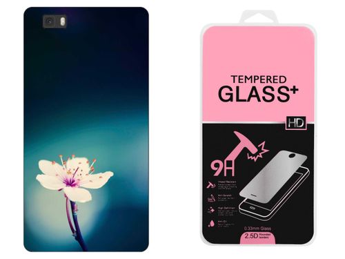 HUAWEI P8 LITE | Etui smartfon CASE + Szkło na Arena.pl