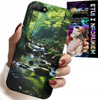 ETUI DO HUAWEI Y6 2018 - LAS RZEKA STRUMIEŃ PRZYRODA WIDOKI