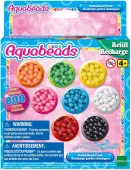 Aquabeads - Koraliki podstawowe zestaw uzupełniający