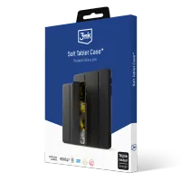 samsung galaxy tab s11 - up to 12" soft tablet case