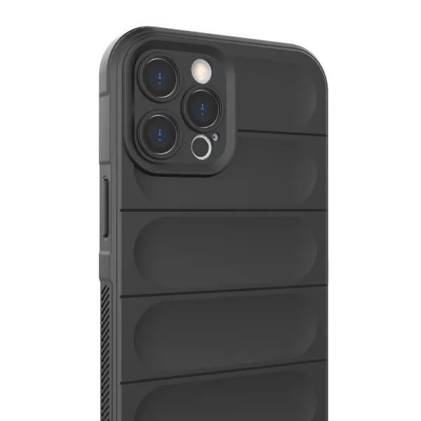 magic shield case etui do iphone 12 pro max elastyczny pancerny zdjęcie 10