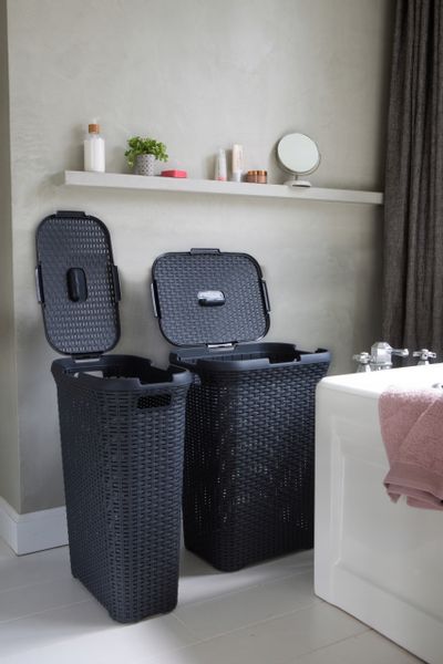 Curver Pojemnik Na Pranie Kosz Na Bieliznę 60L zdjęcie 7