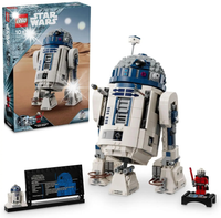 LEGO STAR WARS R2-D2 ZESTAW KLOCKÓW KLOCKI GWIEZDNE WOJNY DROID 1050 EL.