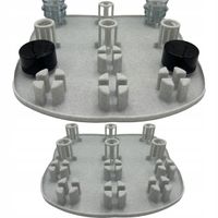 Ociekacz Na 6 Sześć Butelki Do Saturatora SODASTREAM Stojak Marmurowy