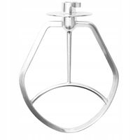2X Mieszadło końcówka mieszająca do robota planetarnego Bauerkraft H-698 H-