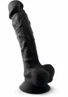 silex-d model 1 9" - silikonowy model anatomiczny z technologią silexpan